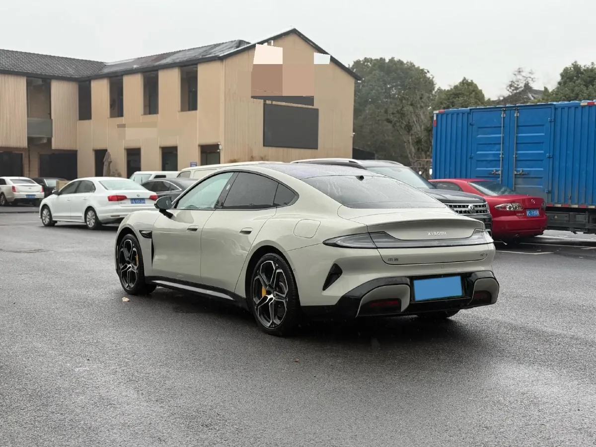 2024 MI SU7 BEV 73.6KWH,autocango,china used car exporter,china ev exporter,chinese used car exporter,chinese used ev exporter