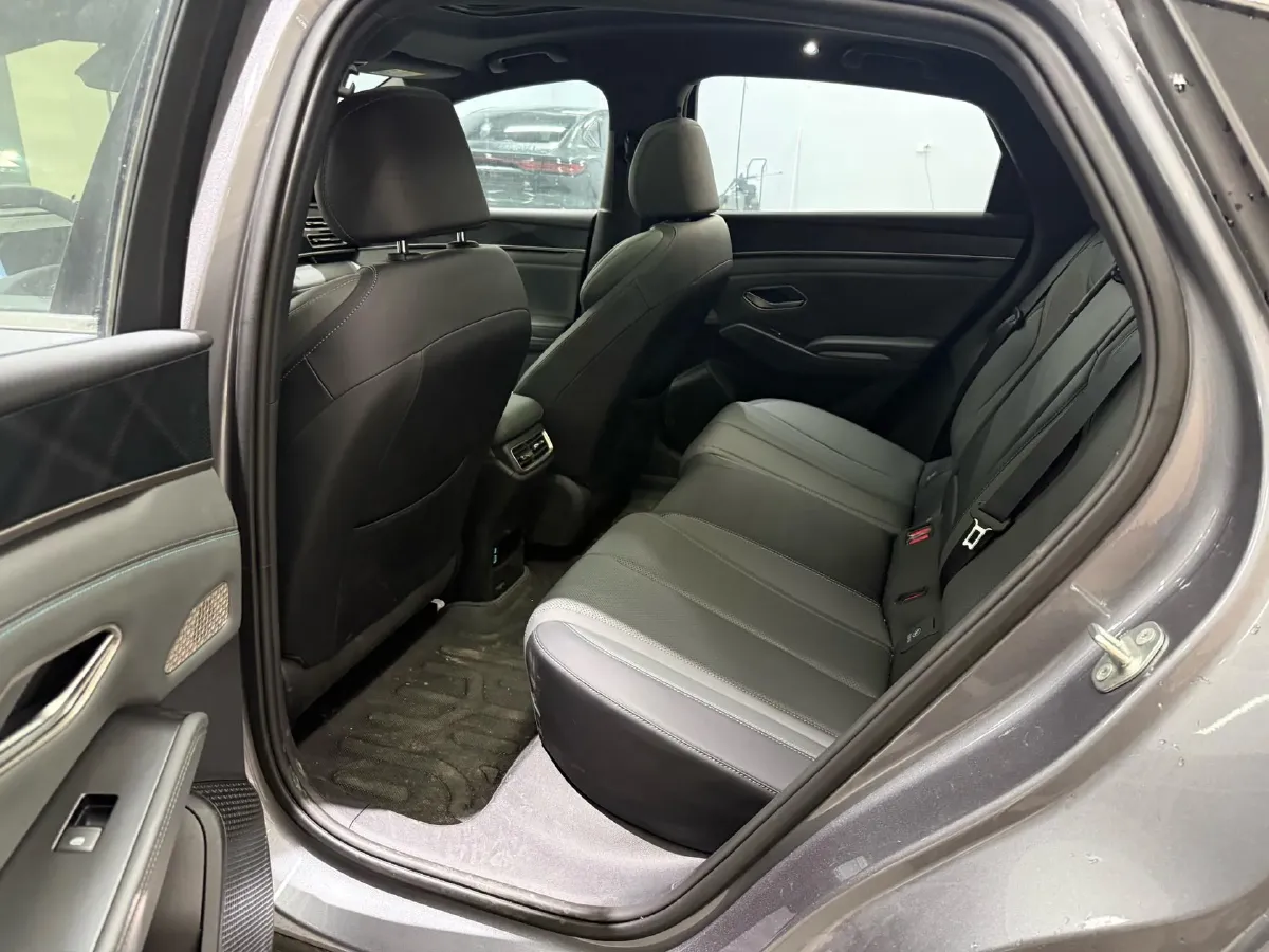 2025 BYD QinL 1.5L 101HP L4 E-CVT PHEV 15.87KWH,autocango,china used car exporter,china ev exporter,chinese used car exporter,chinese used ev exporter