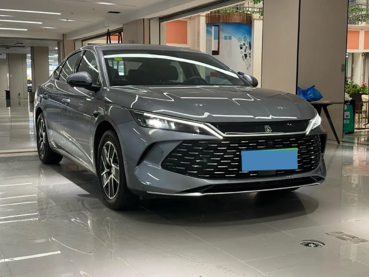 2025 BYD QinL 1.5L 101HP L4 E-CVT PHEV 15.87KWH,autocango,china used car exporter,china ev exporter,chinese used car exporter,chinese used ev exporter