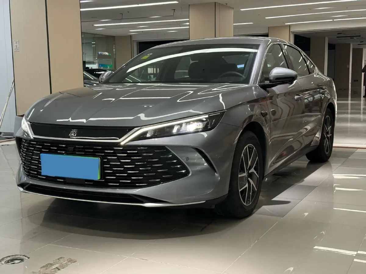 2025 BYD QinL 1.5L 101HP L4 E-CVT PHEV 15.87KWH,autocango,china used car exporter,china ev exporter,chinese used car exporter,chinese used ev exporter