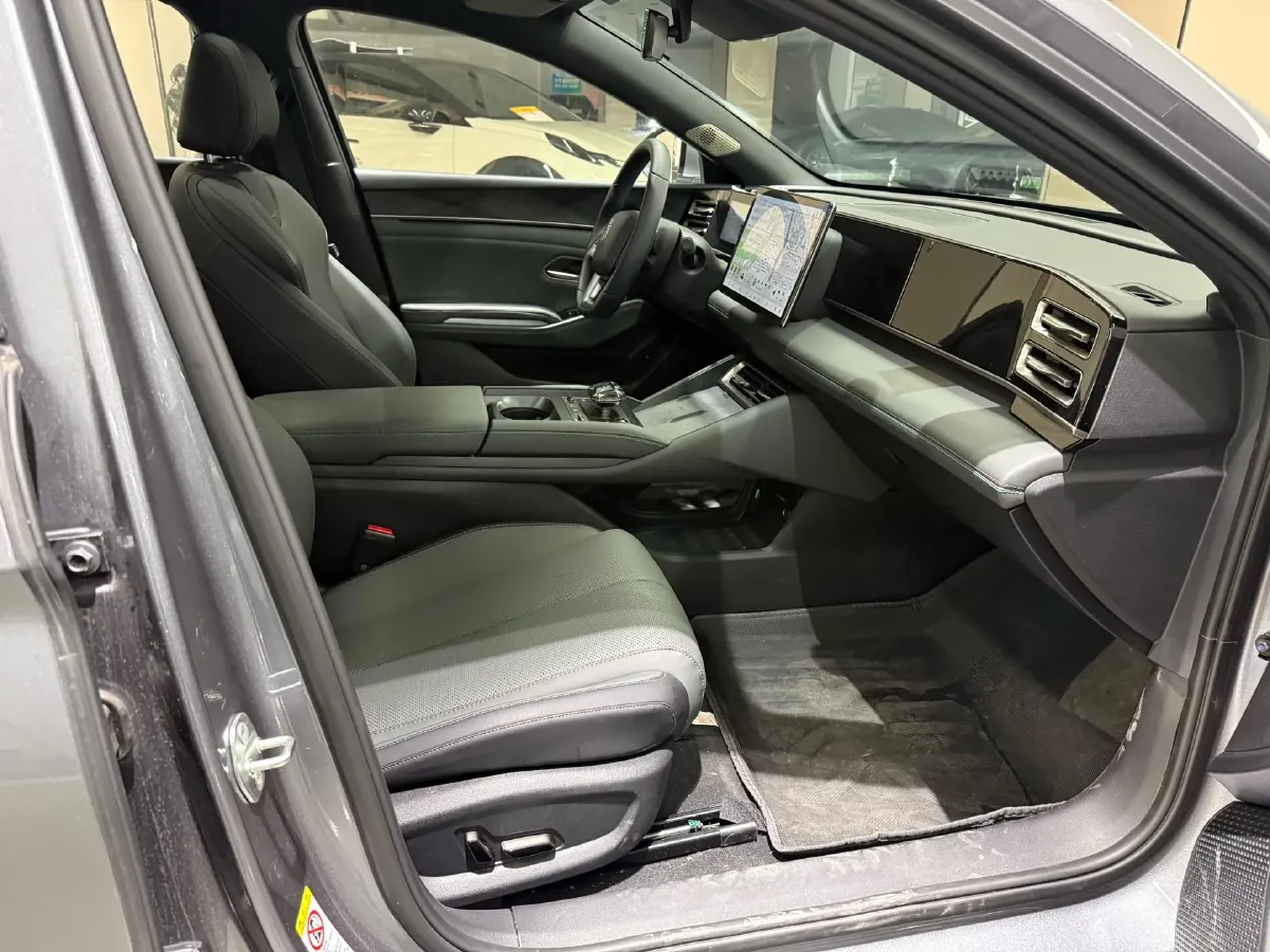 2025 BYD QinL 1.5L 101HP L4 E-CVT PHEV 15.87KWH,autocango,china used car exporter,china ev exporter,chinese used car exporter,chinese used ev exporter