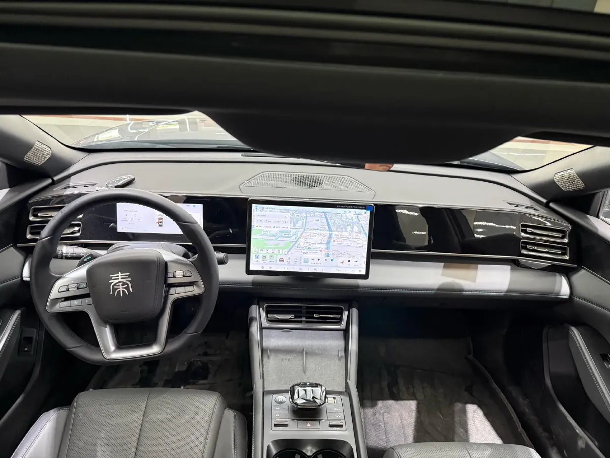 2025 BYD QinL 1.5L 101HP L4 E-CVT PHEV 15.87KWH,autocango,china used car exporter,china ev exporter,chinese used car exporter,chinese used ev exporter