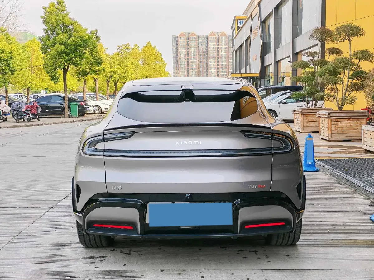 2025 MI YU7 BEV 101.7KWH,autocango,china used car exporter,china ev exporter,chinese used car exporter,chinese used ev exporter