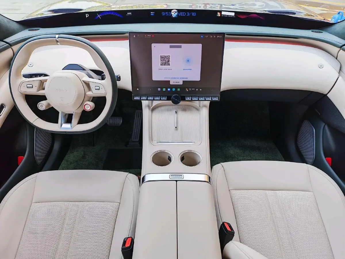 2025 MI YU7 BEV 101.7KWH,autocango,china used car exporter,china ev exporter,chinese used car exporter,chinese used ev exporter