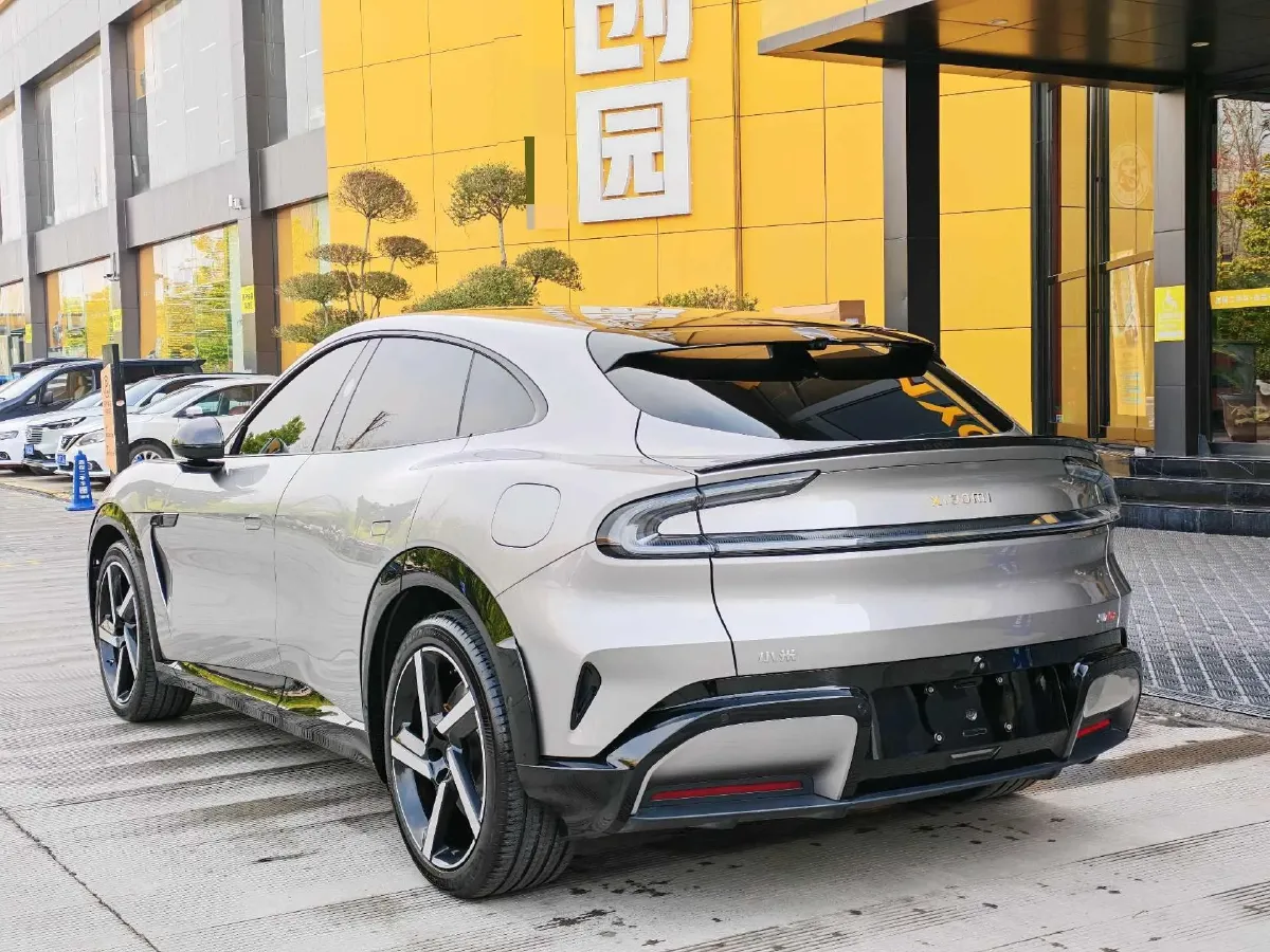 2025 MI YU7 BEV 101.7KWH,autocango,china used car exporter,china ev exporter,chinese used car exporter,chinese used ev exporter