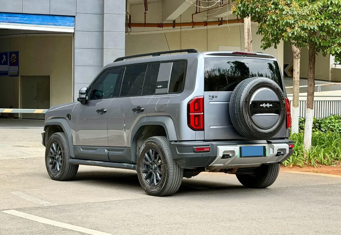 2023 FangChengBao Bao 5 1.5T 194HP L4 E-CVT PHEV 31.8KWH,autocango,china used car exporter,china ev exporter,chinese used car exporter,chinese used ev exporter