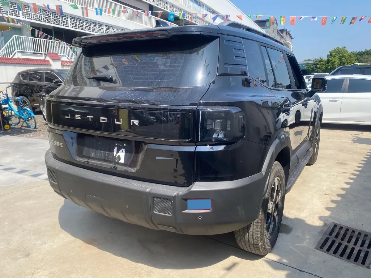 2025 Jetour DASHING 1.5T 184HP L4 7DCT,autocango,china used car exporter,china ev exporter,chinese used car exporter,chinese used ev exporter