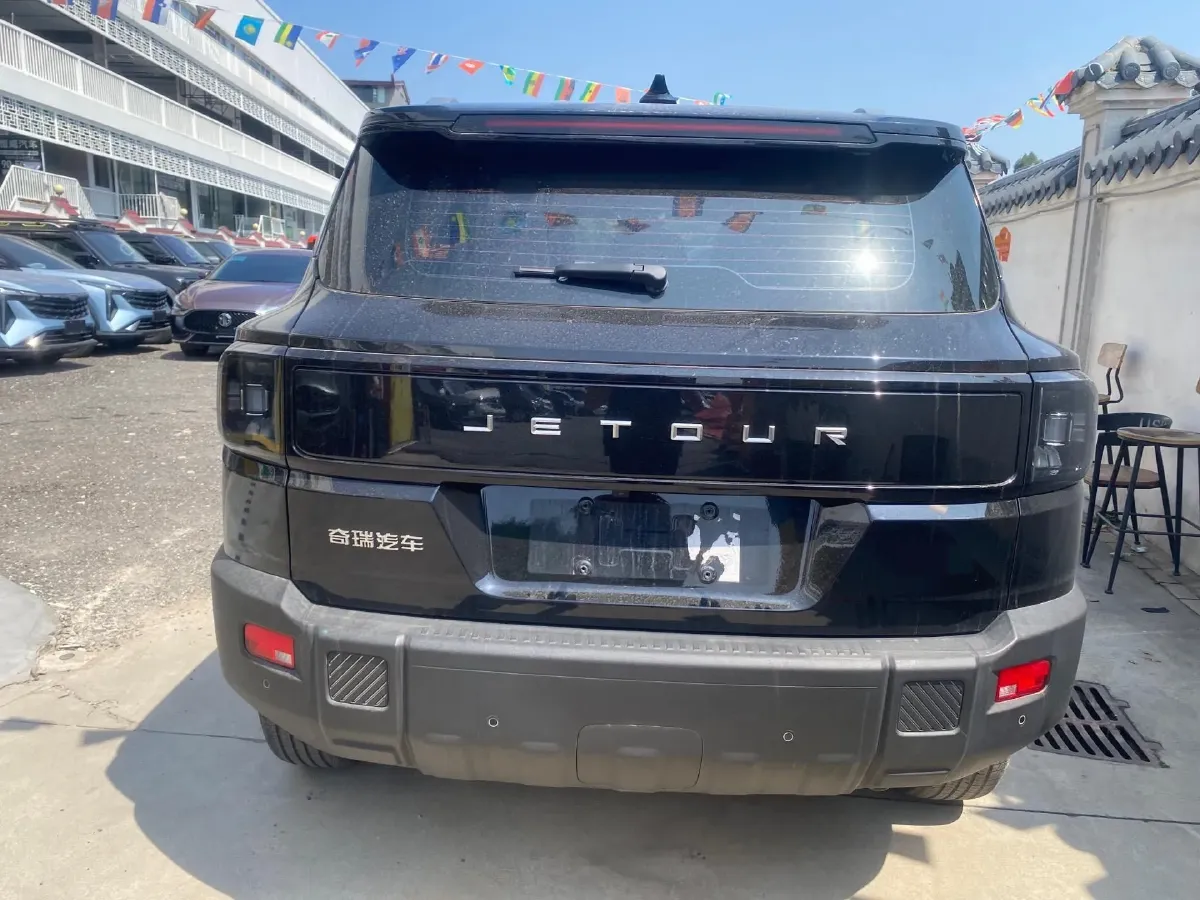 2025 Jetour DASHING 1.5T 184HP L4 7DCT,autocango,china used car exporter,china ev exporter,chinese used car exporter,chinese used ev exporter