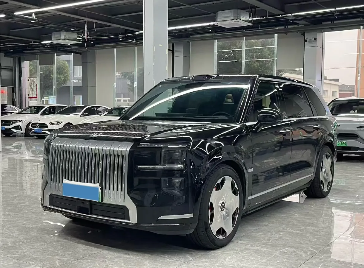 2025 Zeekr 9X 2.0T 279HP L4 1DHT PHEV,autocango,china used car exporter,china ev exporter,chinese used car exporter,chinese used ev exporter