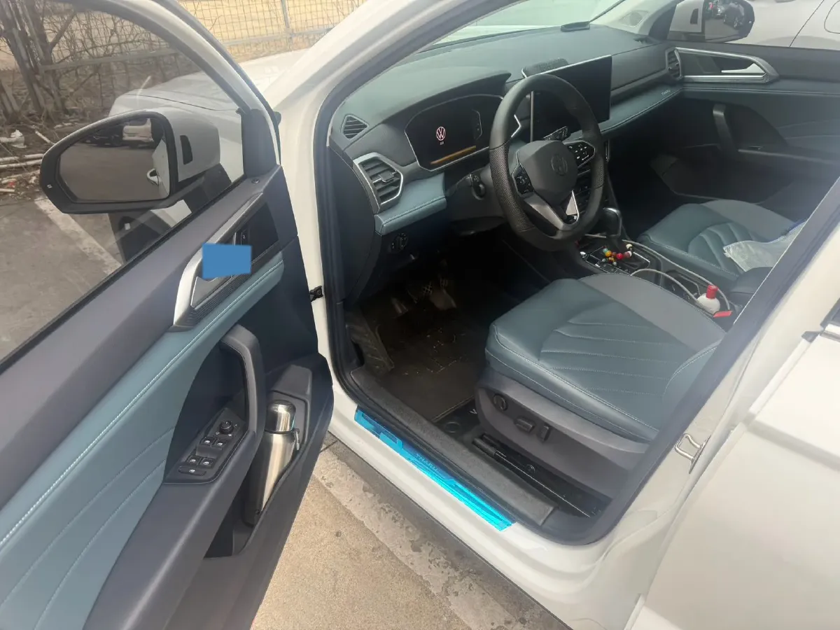 2023 Volkswagen Tharu 1.5T 160HP L4 7DCT,autocango,china used car exporter,china ev exporter,chinese used car exporter,chinese used ev exporter