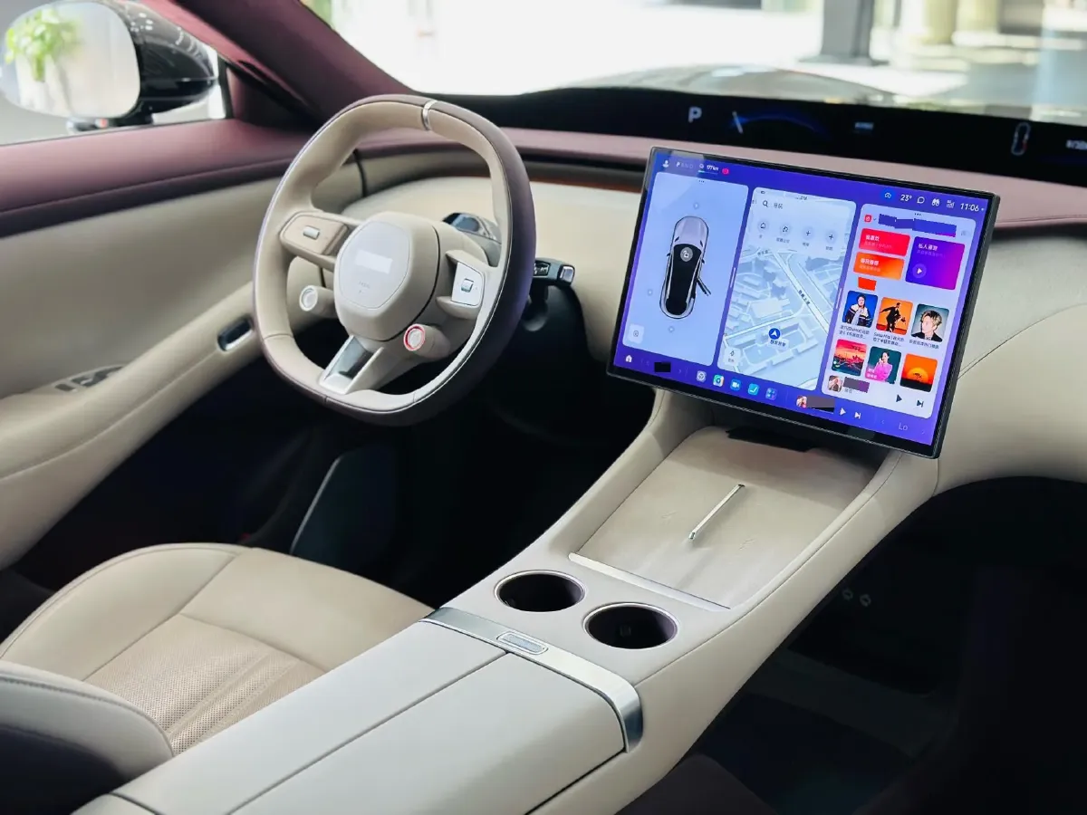 2025 MI YU7 BEV 101.7KWH,autocango,china used car exporter,china ev exporter,chinese used car exporter,chinese used ev exporter