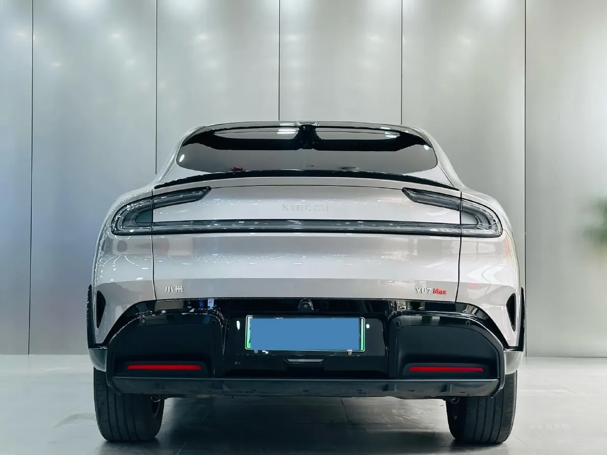 2025 MI YU7 BEV 101.7KWH,autocango,china used car exporter,china ev exporter,chinese used car exporter,chinese used ev exporter