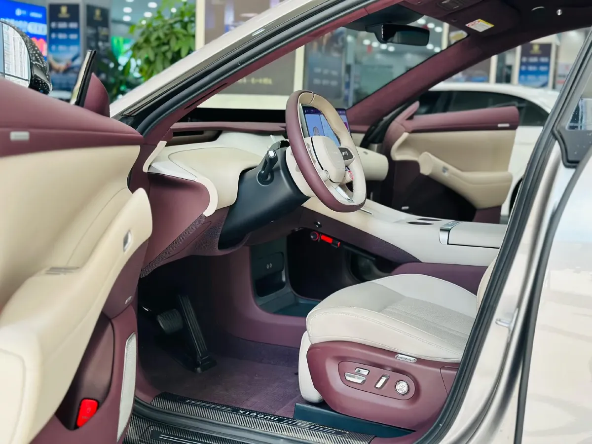 2025 MI YU7 BEV 101.7KWH,autocango,china used car exporter,china ev exporter,chinese used car exporter,chinese used ev exporter