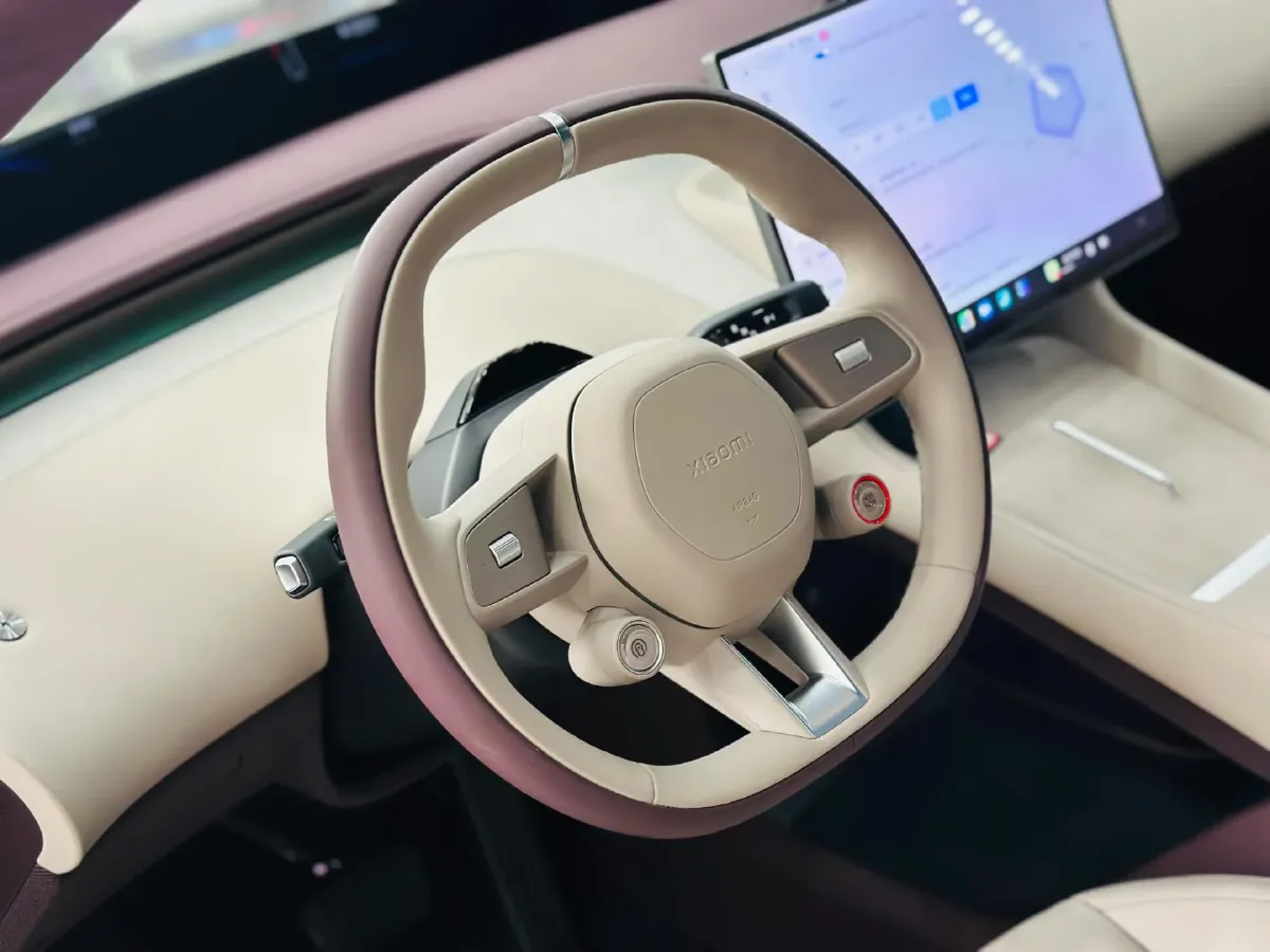 2025 MI YU7 BEV 101.7KWH,autocango,china used car exporter,china ev exporter,chinese used car exporter,chinese used ev exporter