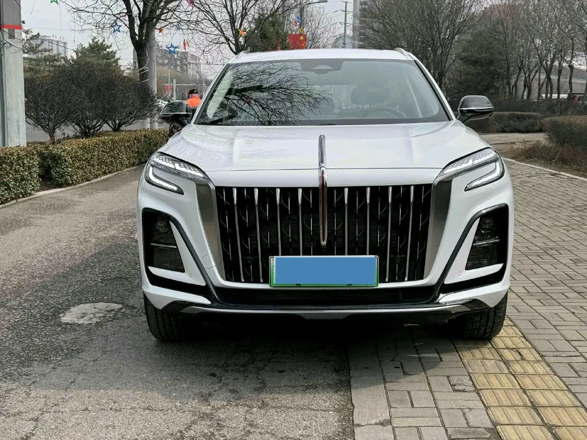 2025 HongQi HS3 1.5T 150HP L4 1DHT PHEV,autocango,china used car exporter,china ev exporter,chinese used car exporter,chinese used ev exporter