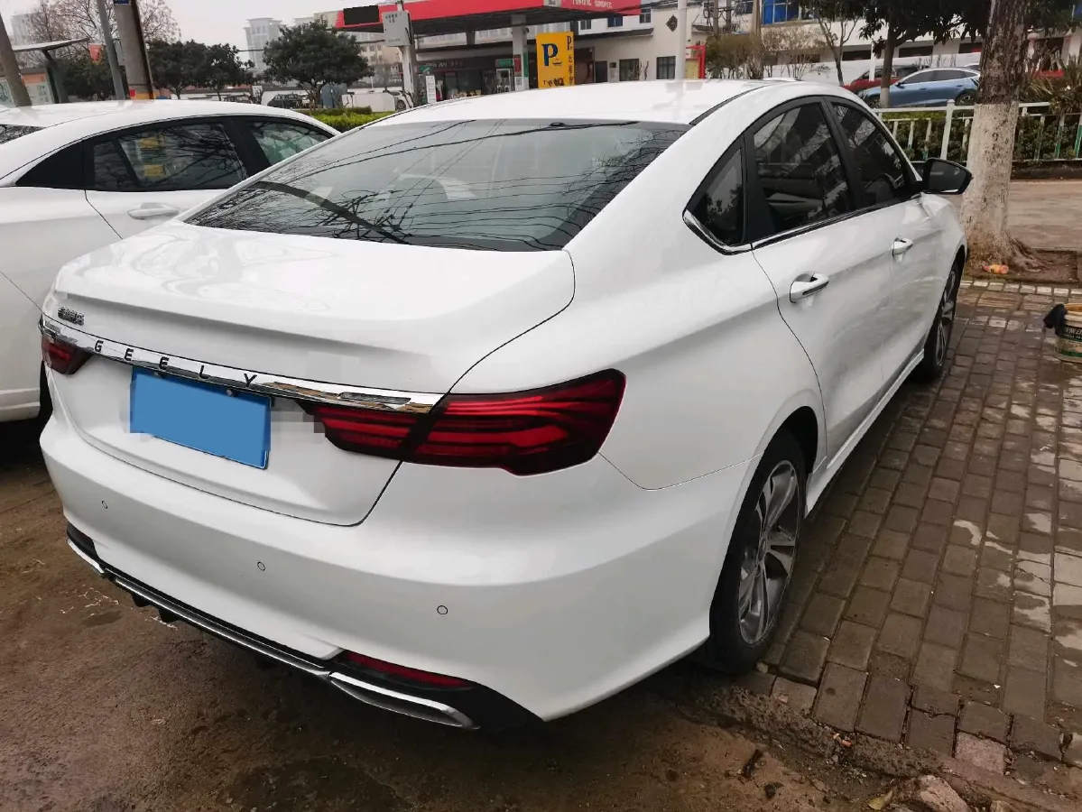 2020 Geely Binray 1.4T 141HP L4 CVT,autocango,china used car exporter,china ev exporter,chinese used car exporter,chinese used ev exporter