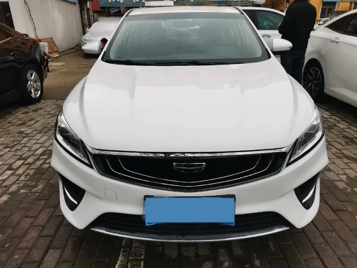 2020 Geely Binray 1.4T 141HP L4 CVT,autocango,china used car exporter,china ev exporter,chinese used car exporter,chinese used ev exporter