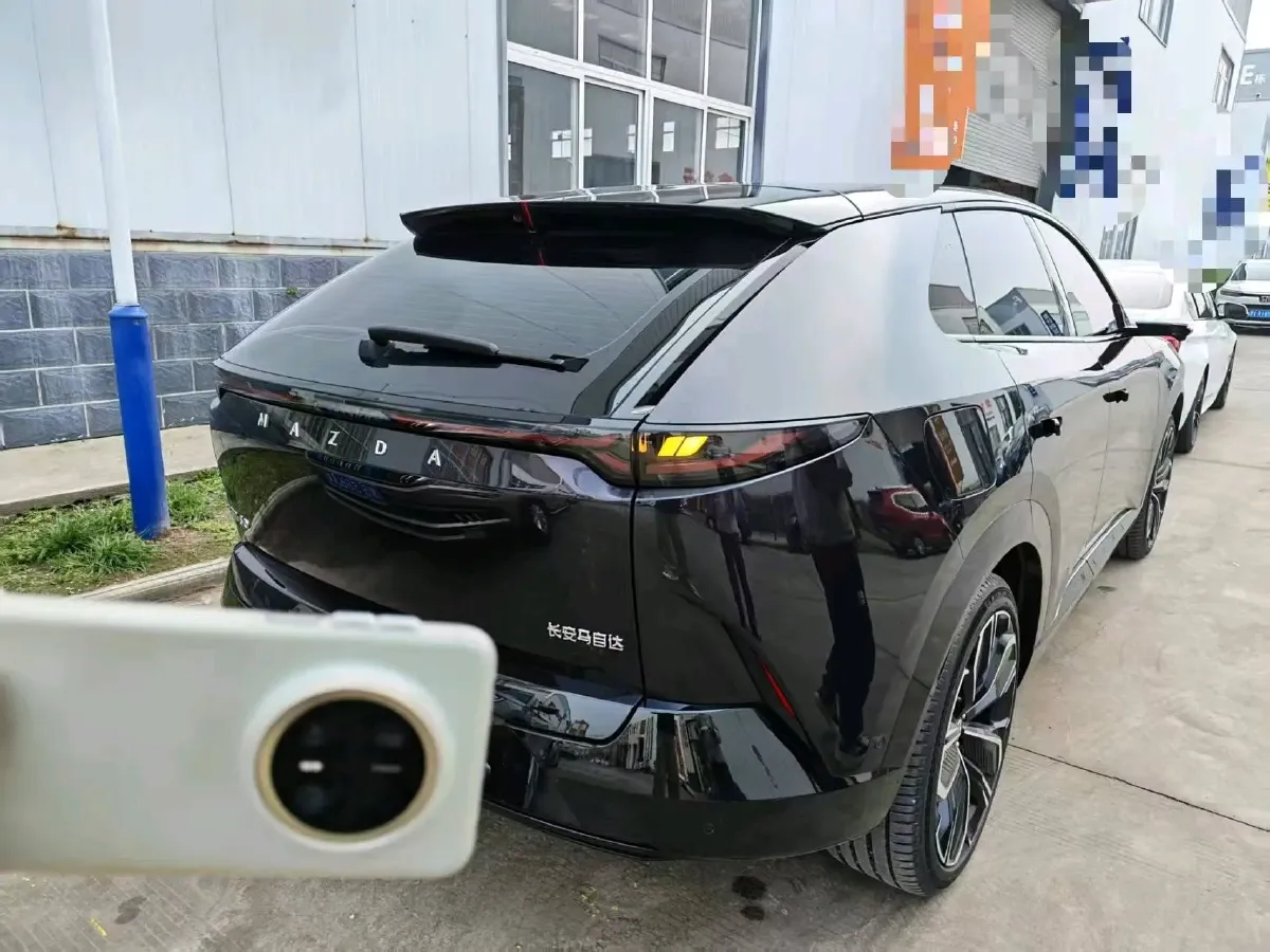 2025 Mazda EZ-60 REEV 98HP REEV,autocango,china used car exporter,china ev exporter,chinese used car exporter,chinese used ev exporter