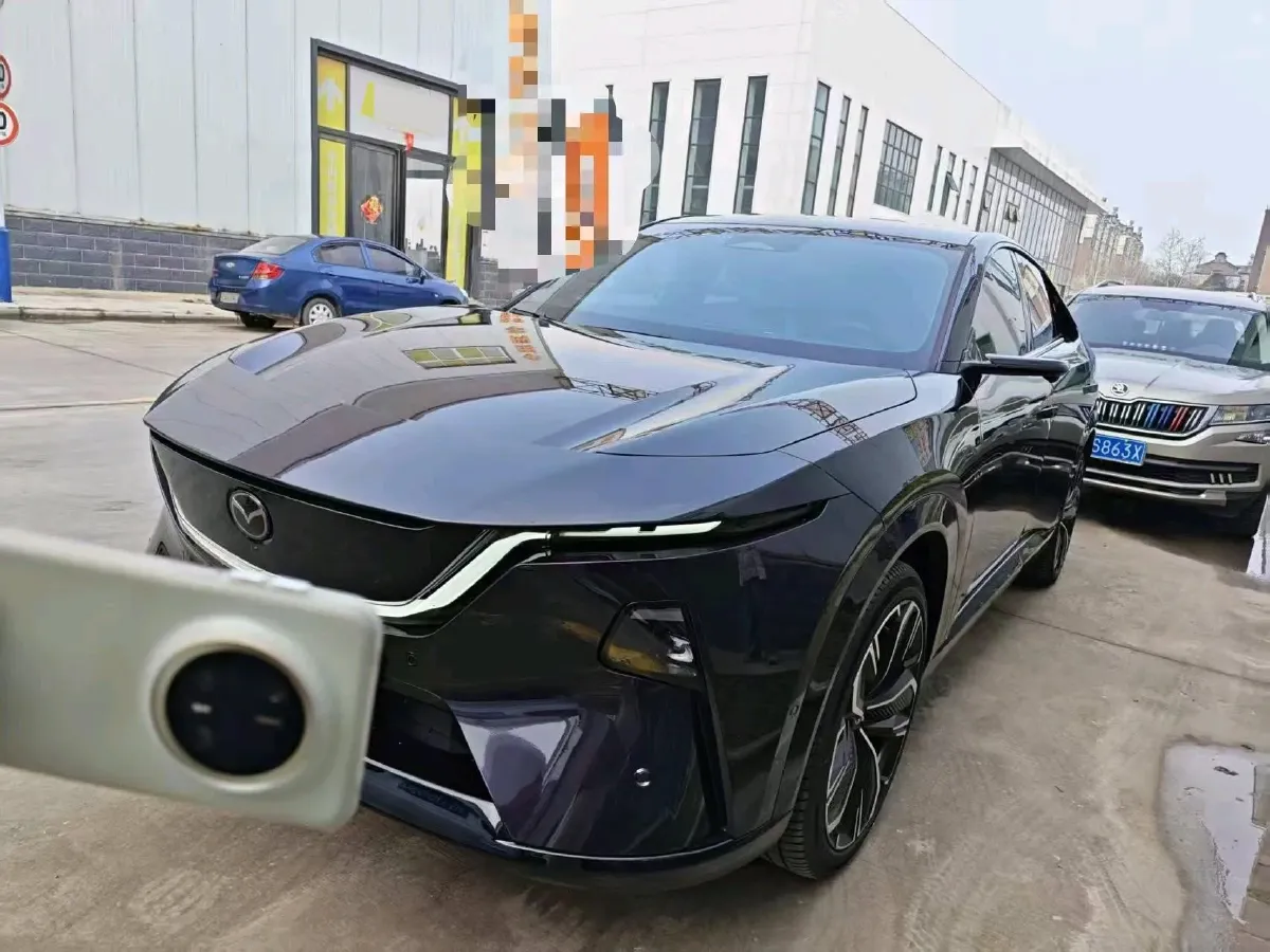 2025 Mazda EZ-60 REEV 98HP REEV,autocango,china used car exporter,china ev exporter,chinese used car exporter,chinese used ev exporter