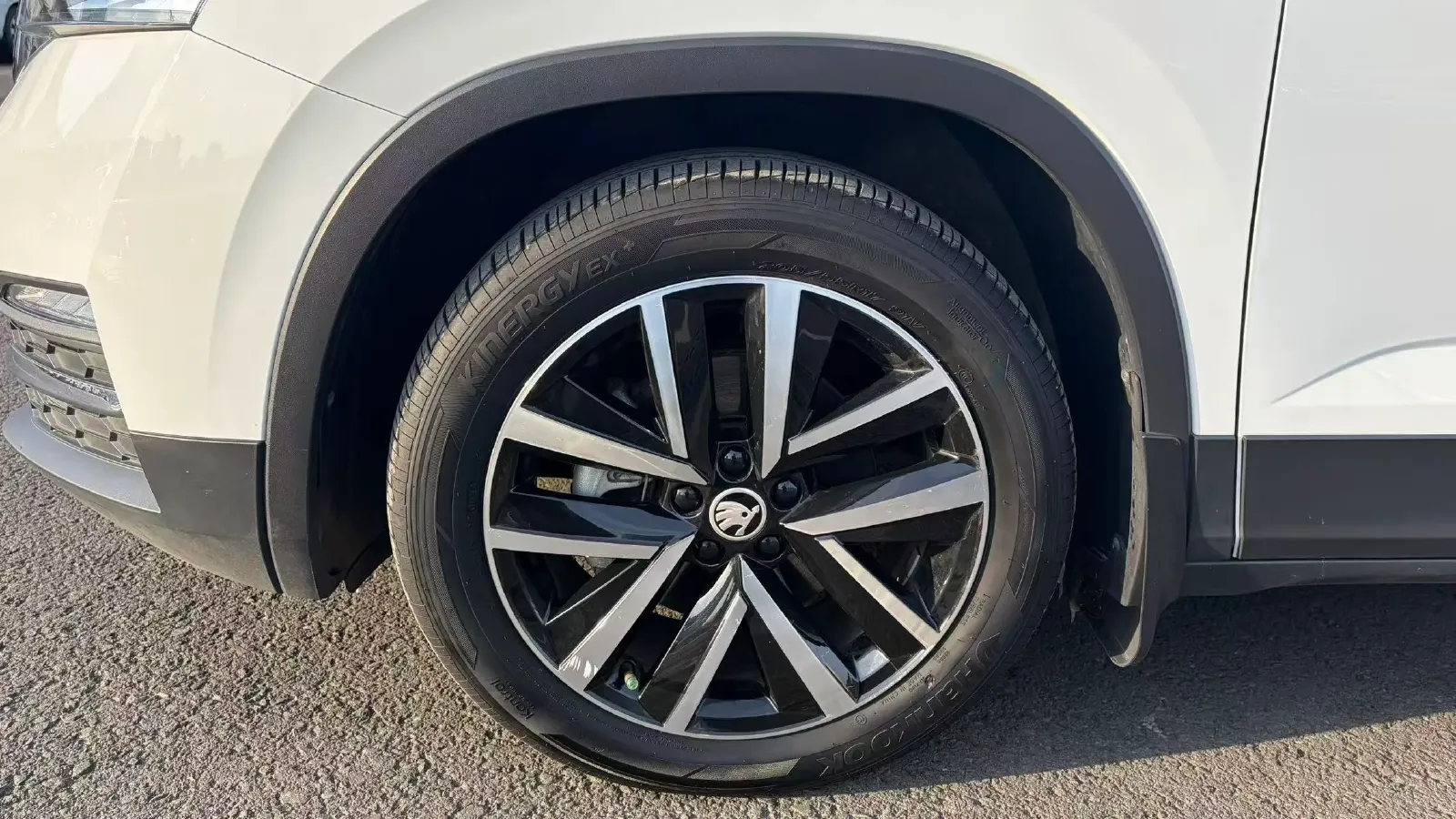 2023 Skoda Kamiq 1.5L 109HP L4 6AT,autocango,china used car exporter,china ev exporter,chinese used car exporter,chinese used ev exporter