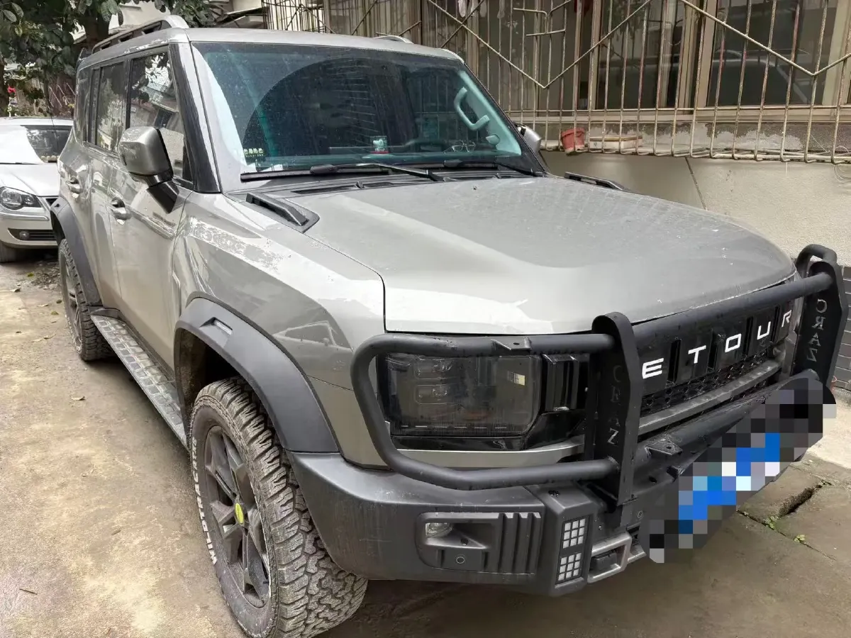 2023 Jetour Traveller 2.0T 254HP L4 7DCT,autocango,china used car exporter,china ev exporter,chinese used car exporter,chinese used ev exporter