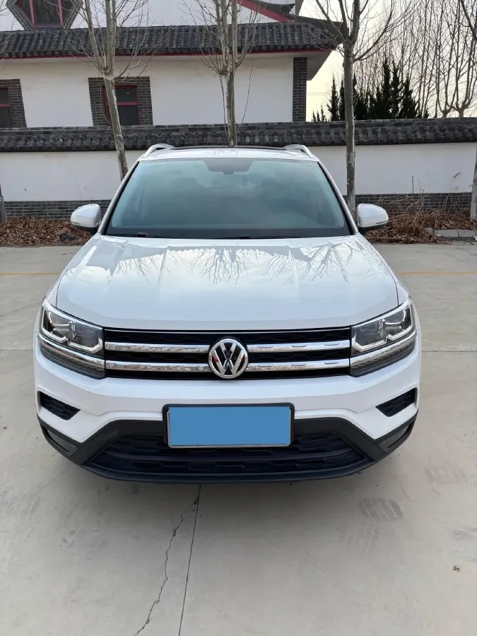 2021 Volkswagen Tharu 1.4T 150HP L4 7DCT,autocango,china used car exporter,china ev exporter,chinese used car exporter,chinese used ev exporter