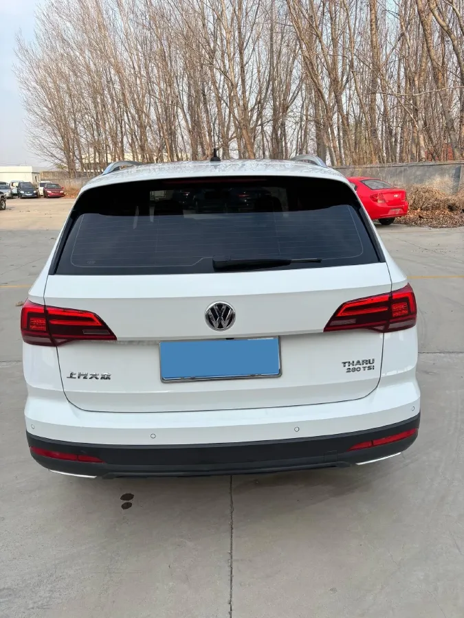 2021 Volkswagen Tharu 1.4T 150HP L4 7DCT,autocango,china used car exporter,china ev exporter,chinese used car exporter,chinese used ev exporter