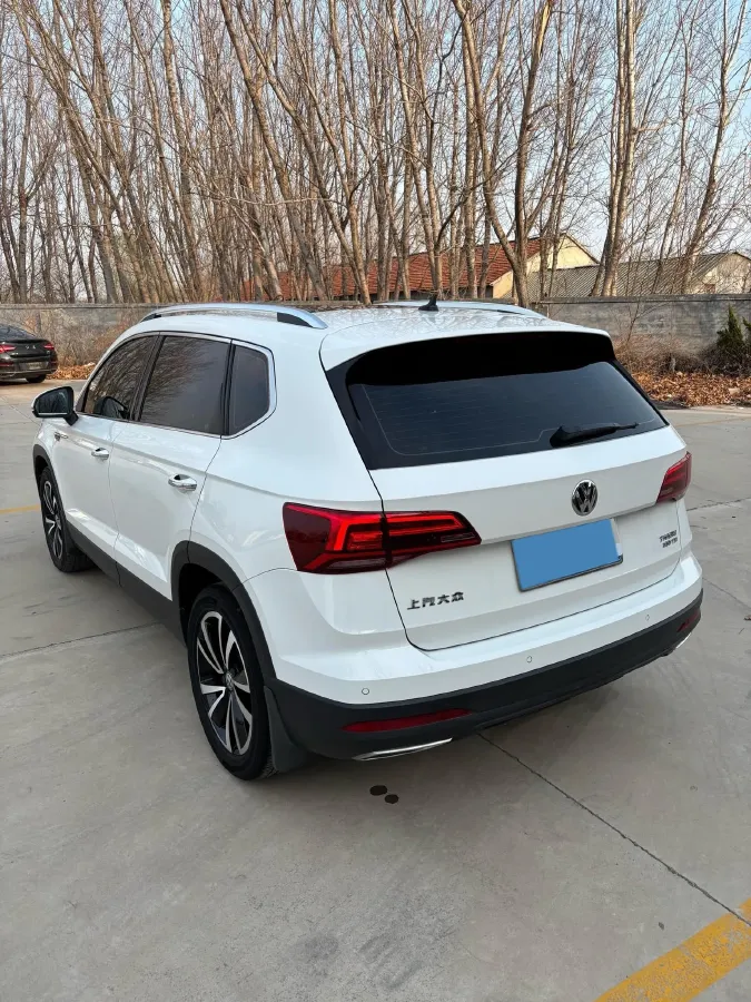 2021 Volkswagen Tharu 1.4T 150HP L4 7DCT,autocango,china used car exporter,china ev exporter,chinese used car exporter,chinese used ev exporter