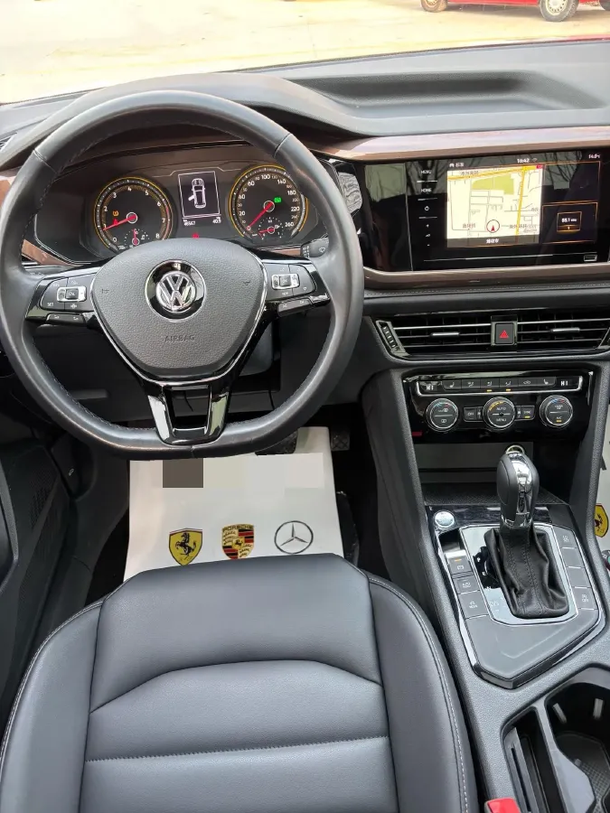 2021 Volkswagen Tharu 1.4T 150HP L4 7DCT,autocango,china used car exporter,china ev exporter,chinese used car exporter,chinese used ev exporter