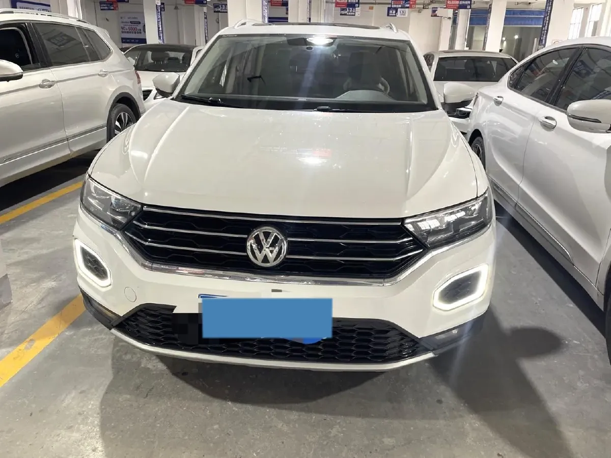 2020 Volkswagen T-Roc 1.4T 150HP L4 7DCT,autocango,china used car exporter,china ev exporter,chinese used car exporter,chinese used ev exporter