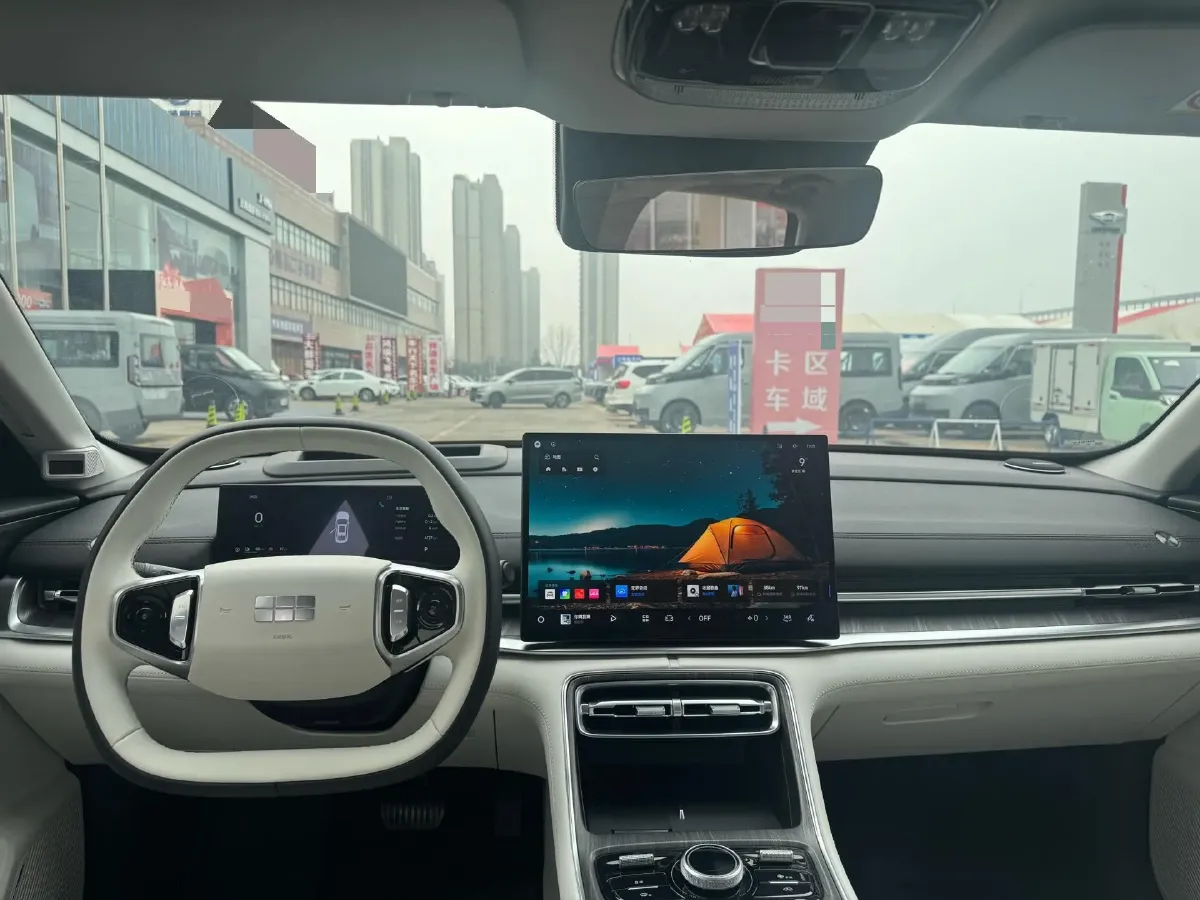 2025 Geely Galaxy A7 1.5L 112HP L4 1DHT PHEV,autocango,china used car exporter,china ev exporter,chinese used car exporter,chinese used ev exporter