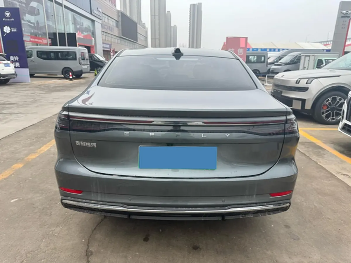2025 Geely Galaxy A7 1.5L 112HP L4 1DHT PHEV,autocango,china used car exporter,china ev exporter,chinese used car exporter,chinese used ev exporter