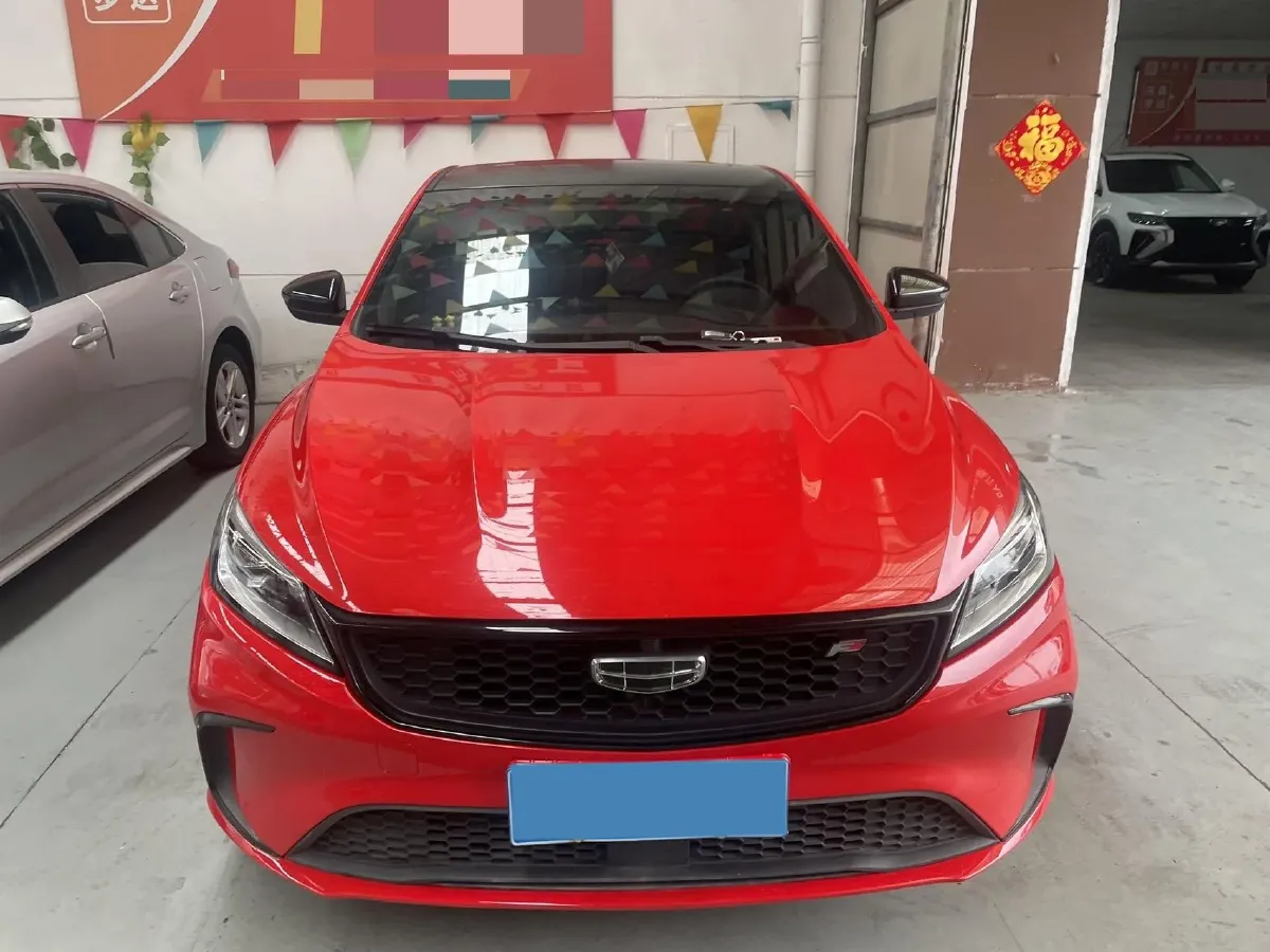 2021 Geely Binray 1.4T 141HP L4 CVT,autocango,china used car exporter,china ev exporter,chinese used car exporter,chinese used ev exporter