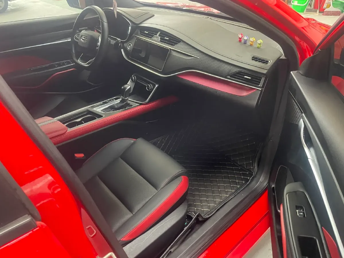 2021 Geely Binray 1.4T 141HP L4 CVT,autocango,china used car exporter,china ev exporter,chinese used car exporter,chinese used ev exporter