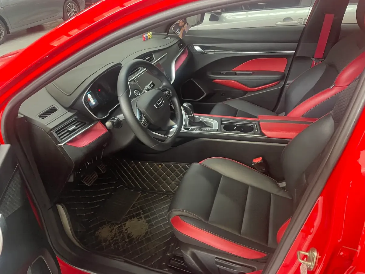 2021 Geely Binray 1.4T 141HP L4 CVT,autocango,china used car exporter,china ev exporter,chinese used car exporter,chinese used ev exporter