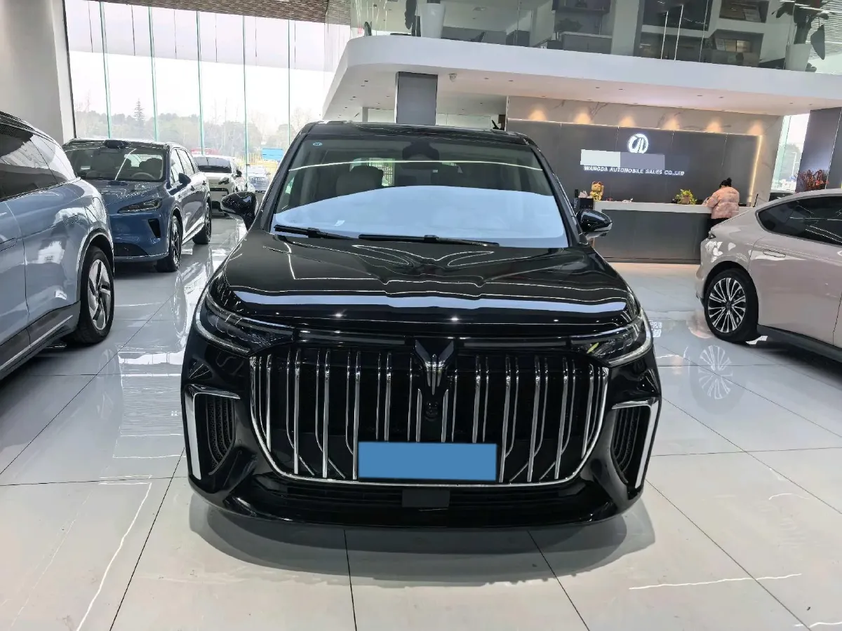 2024 Voyah Dream 1.5T 150HP L4 PHEV 43KWH,autocango,china used car exporter,china ev exporter,chinese used car exporter,chinese used ev exporter