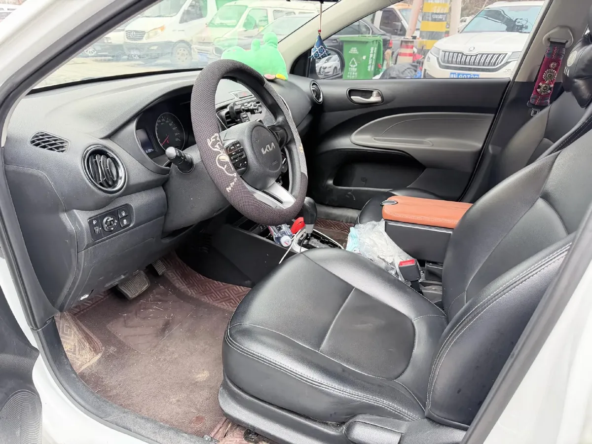 2020 Kia Pegas 1.4L 95HP L4 4AT,autocango,china used car exporter,china ev exporter,chinese used car exporter,chinese used ev exporter