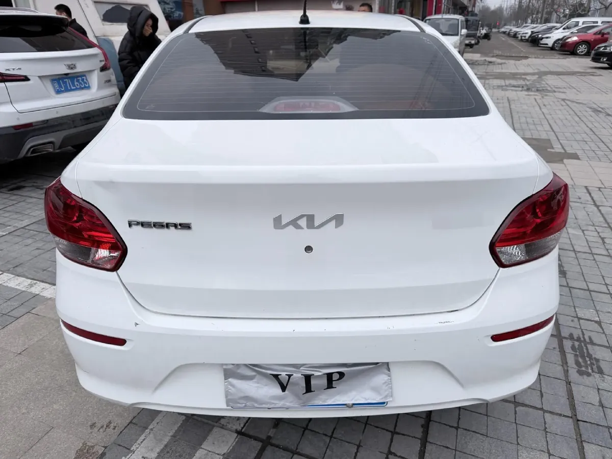 2020 Kia Pegas 1.4L 95HP L4 4AT,autocango,china used car exporter,china ev exporter,chinese used car exporter,chinese used ev exporter