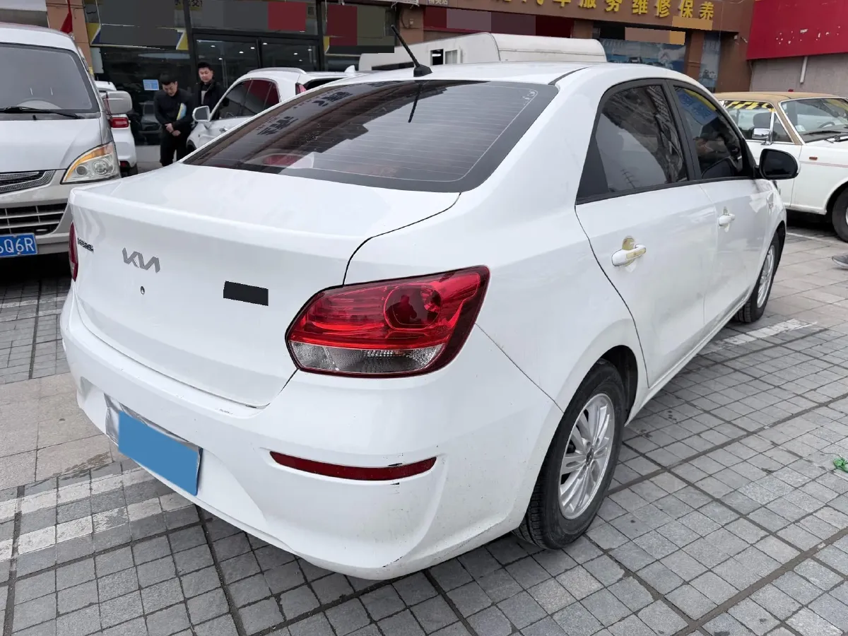 2020 Kia Pegas 1.4L 95HP L4 4AT,autocango,china used car exporter,china ev exporter,chinese used car exporter,chinese used ev exporter