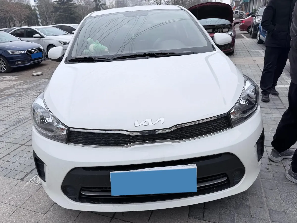 2020 Kia Pegas 1.4L 95HP L4 4AT,autocango,china used car exporter,china ev exporter,chinese used car exporter,chinese used ev exporter