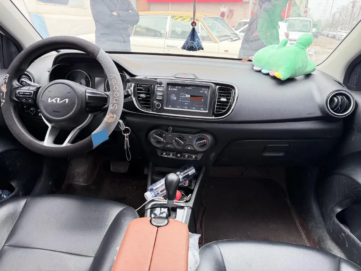 2020 Kia Pegas 1.4L 95HP L4 4AT,autocango,china used car exporter,china ev exporter,chinese used car exporter,chinese used ev exporter