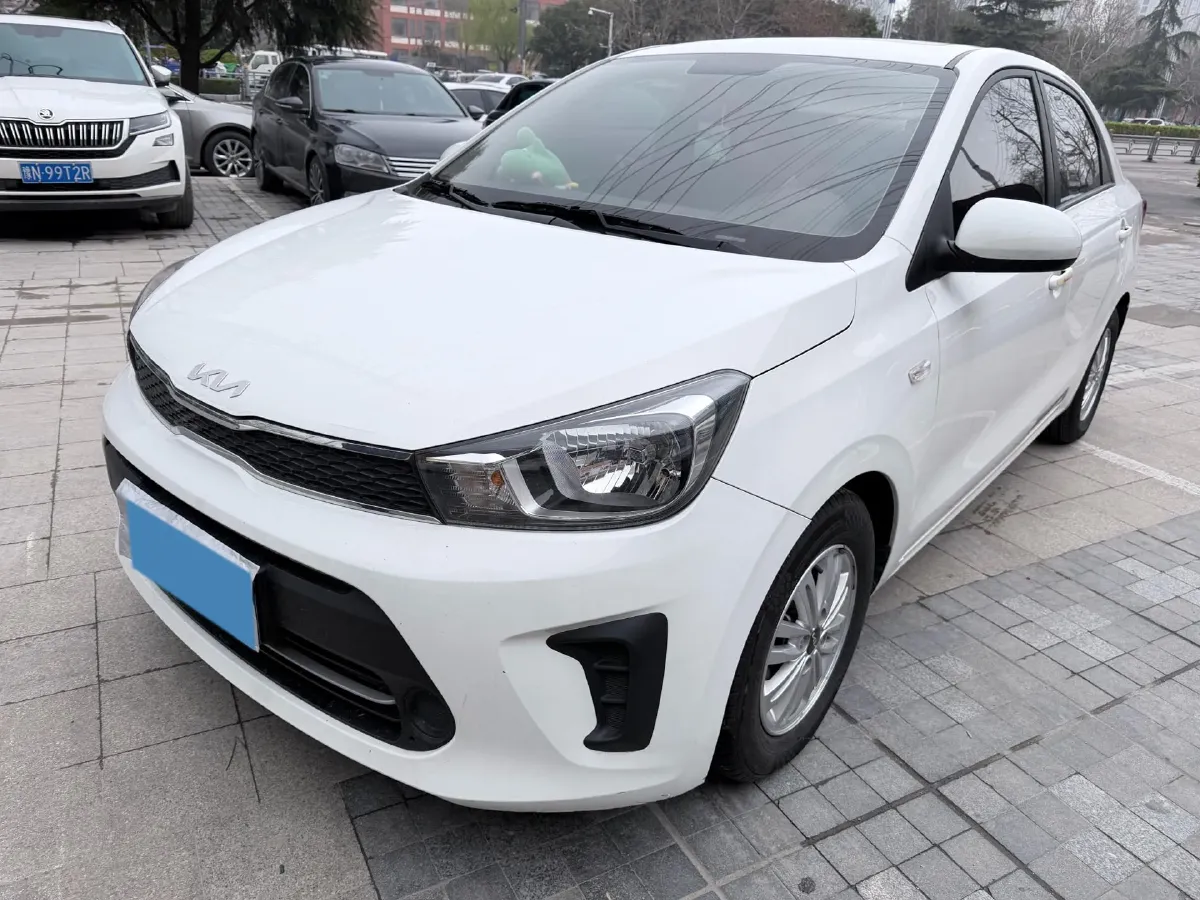 2020 Kia Pegas 1.4L 95HP L4 4AT,autocango,china used car exporter,china ev exporter,chinese used car exporter,chinese used ev exporter