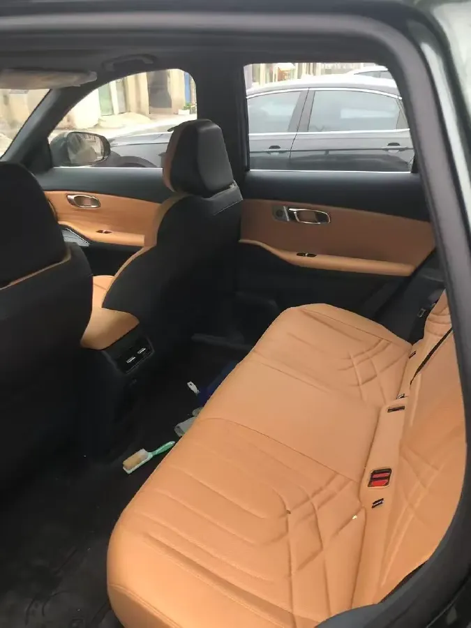 2026 Geely Galaxy Starship 7 1.5L 112HP L4 1DHT PHEV,autocango,china used car exporter,china ev exporter,chinese used car exporter,chinese used ev exporter