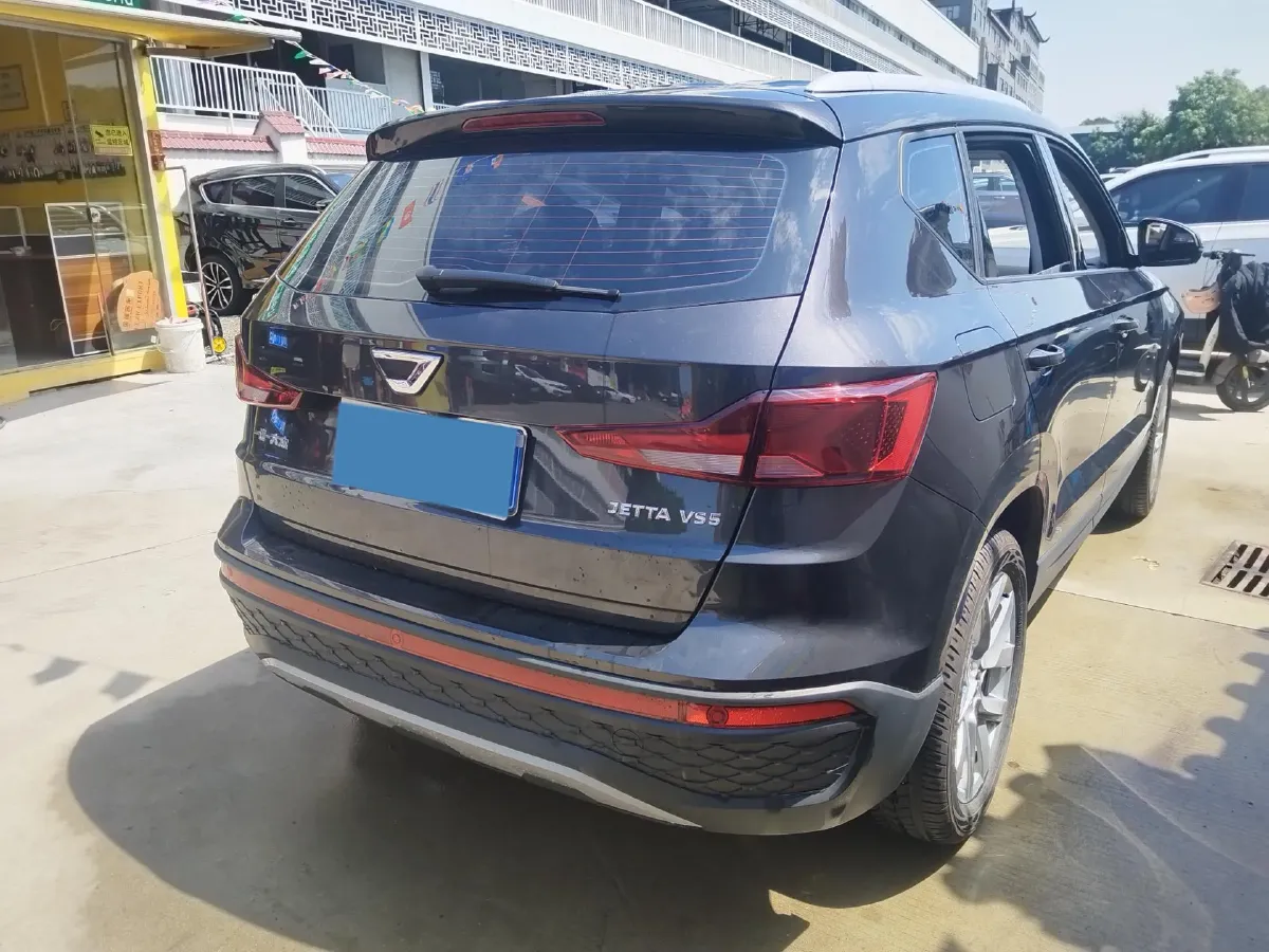 2023 Jetta VS5 1.4T 150HP L4 6AT,autocango,china used car exporter,china ev exporter,chinese used car exporter,chinese used ev exporter