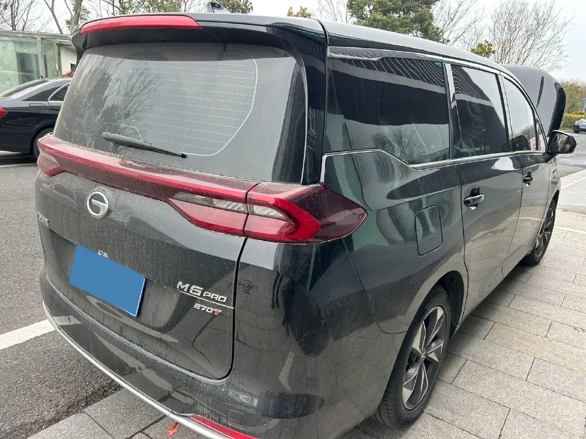 2021 GAC Trumpchi M6 1.5T 169HP L4 7DCT,autocango,china used car exporter,china ev exporter,chinese used car exporter,chinese used ev exporter