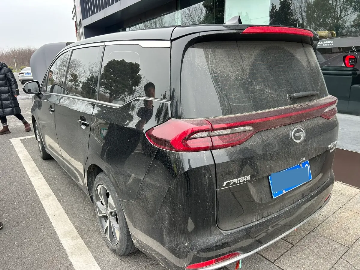 2021 GAC Trumpchi M6 1.5T 169HP L4 7DCT,autocango,china used car exporter,china ev exporter,chinese used car exporter,chinese used ev exporter