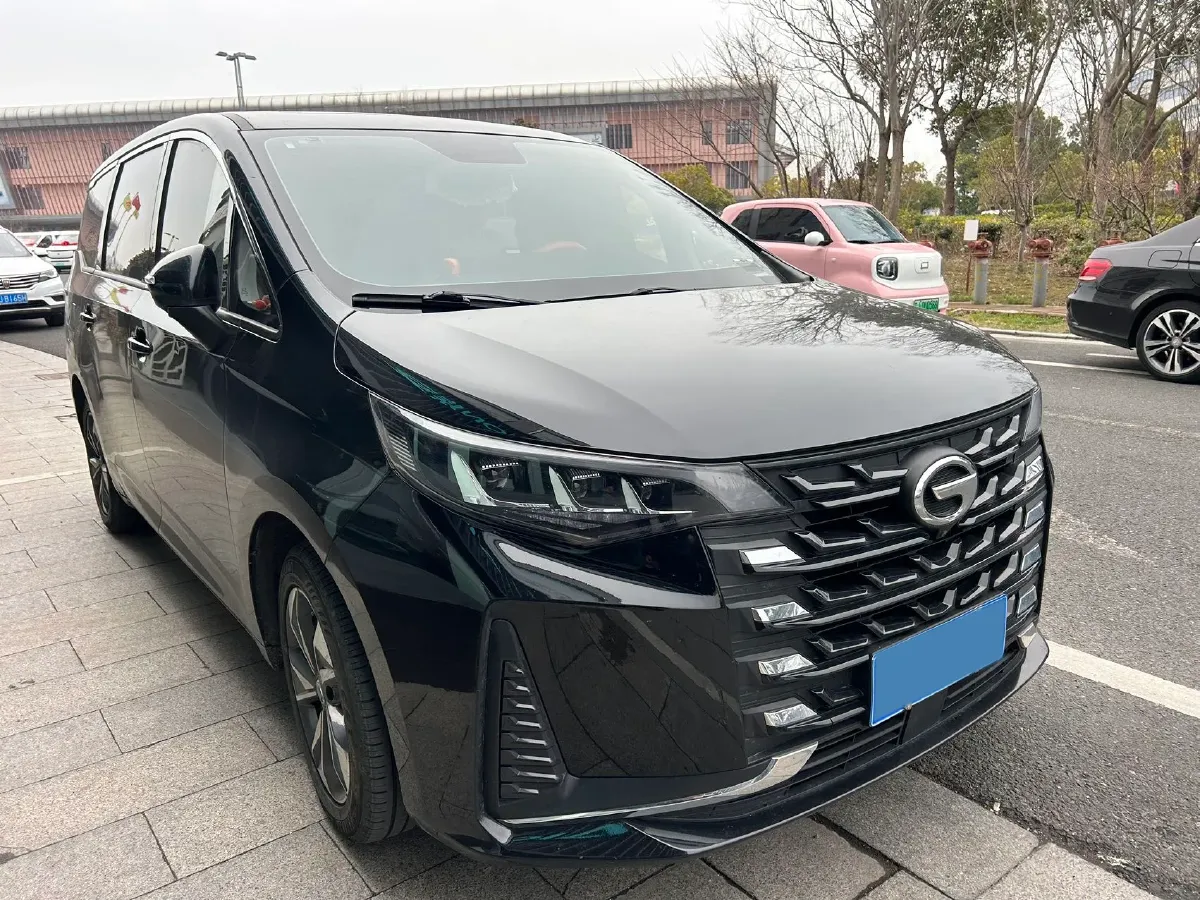 2021 GAC Trumpchi M6 1.5T 169HP L4 7DCT,autocango,china used car exporter,china ev exporter,chinese used car exporter,chinese used ev exporter