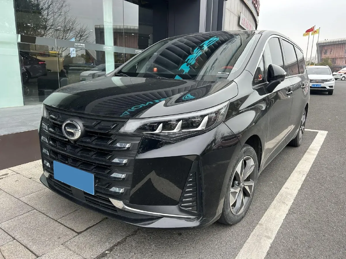 2021 GAC Trumpchi M6 1.5T 169HP L4 7DCT,autocango,china used car exporter,china ev exporter,chinese used car exporter,chinese used ev exporter