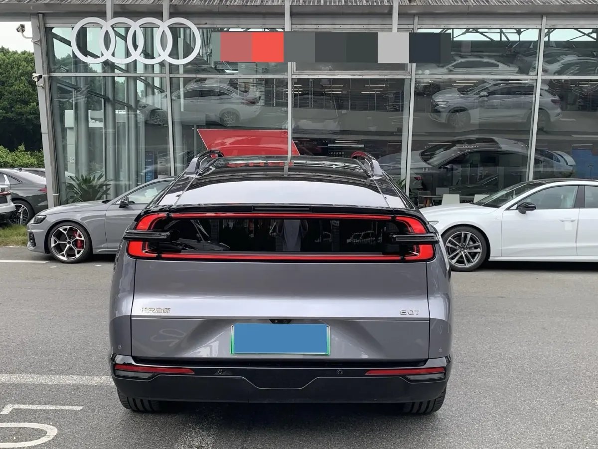 2025 ChangAn QiYuan E07 BEV 89.98KWH,autocango,china used car exporter,china ev exporter,chinese used car exporter,chinese used ev exporter