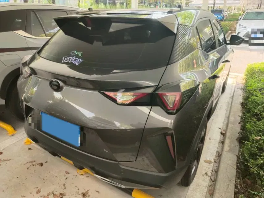 2023 GAC Trumpchi GS3 1.5T 177HP L4 7DCT,autocango,china used car exporter,china ev exporter,chinese used car exporter,chinese used ev exporter